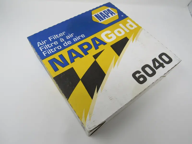 Napa 6040 High-Efficiency Engine Air Filter 1