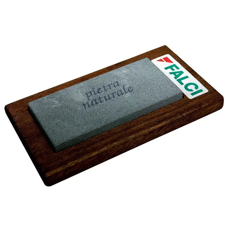 Natural Whetstone For Knife Sharpening – Premium Grit Honing Stone 1