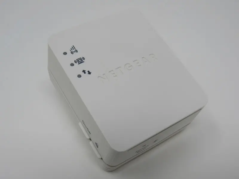 Netgear Wn1000Rp Universal Wi-Fi Range Extender – White – Pre-Owned 1