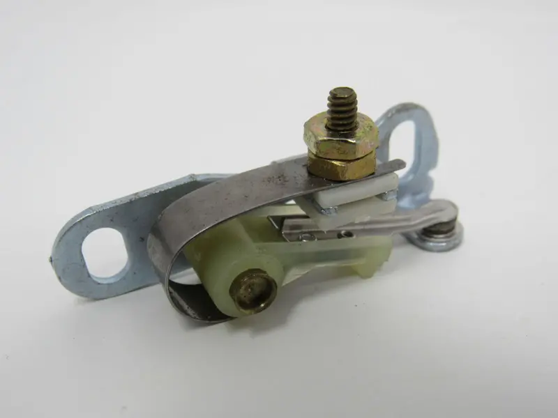 New Cer Corporation Dp-3 Ignition Contact Points For Reliable Spark Delivery 1
