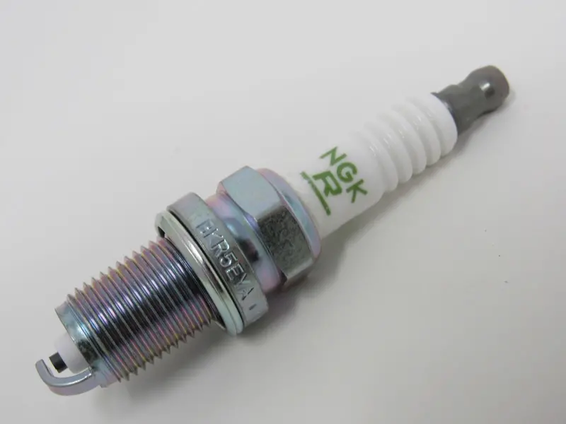 Ngk Bkr5Eya V-Power Spark Plug (Part #2087) – New 1