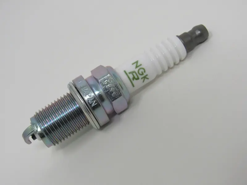 Ngk Bkr6E-11 V-Power Spark Plug (2756) – High-Performance Ignition Component 1