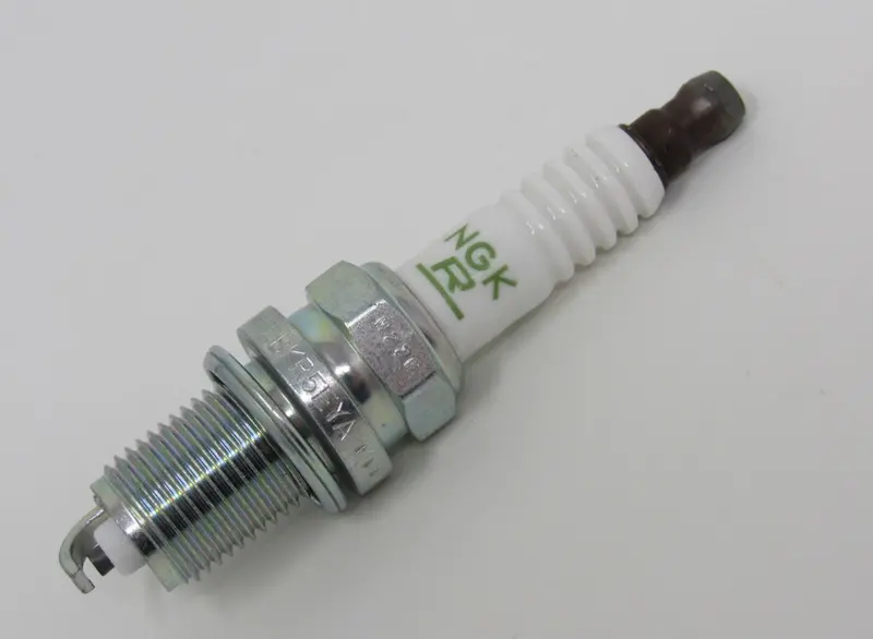 Ngk V-Power Bkr5Eya-11 Spark Plug – Fine-Wire Iridium Center Electrode 1