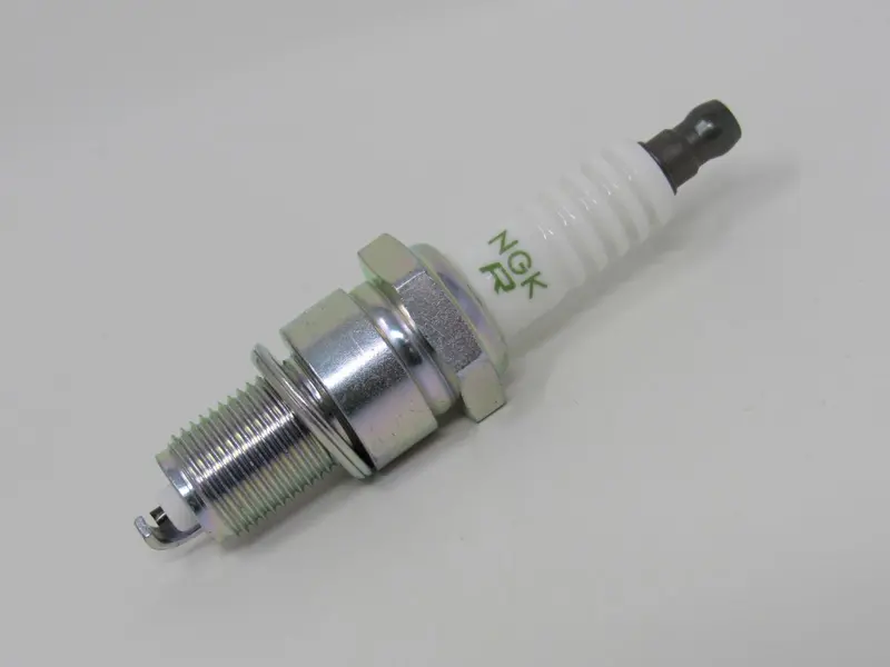 Ngk V-Power Bpr5Ey Spark Plug – Optimized Heat Range For Smooth Combustion 1