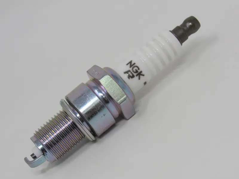 Ngk V-Power Gr45 Replacement Spark Plug – Durable Nickel-Core Design 1
