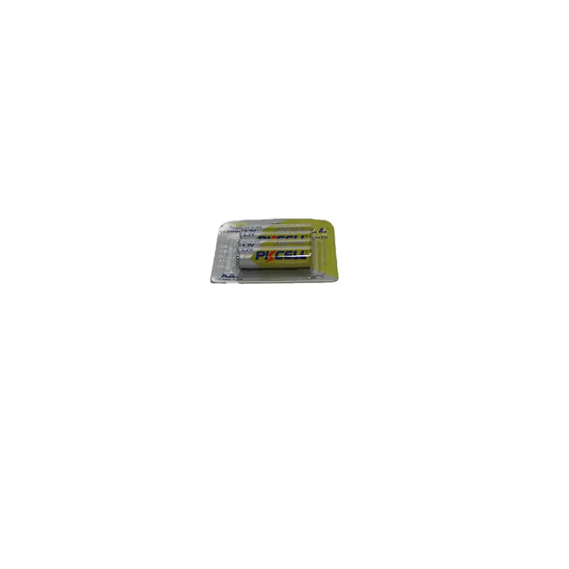 Ni-Mh Aa 1300Mah Rechargeable Batteries (4-Pack, 1.2V) 1