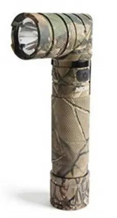 Nicron B-70 Plus Rechargeable Led Flashlight – 950 Lumens, Tri-Color Mode 1