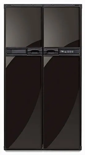 Norcold 1210Ss 12 Cu. Ft. Four-Door Rv Refrigerator – Stainless Steel Finish, Ice Maker Ready 1