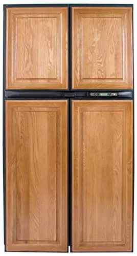 Norcold 2118 18.3 Cu. Ft. Four-Door Rv Refrigerator – Standard Configuration 1