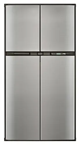 Norcold 2118Imss 18.3 Cu. Ft. Rv Refrigerator – Four-Door, Stainless Steel, Built-In Ice Maker 1