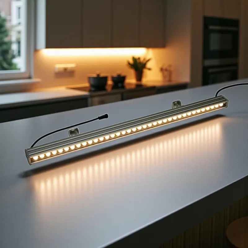 Novabright 36W Rgbw 3000K Linkable Led Wall Washer – 40" (1M), 24V Constant Voltage 1