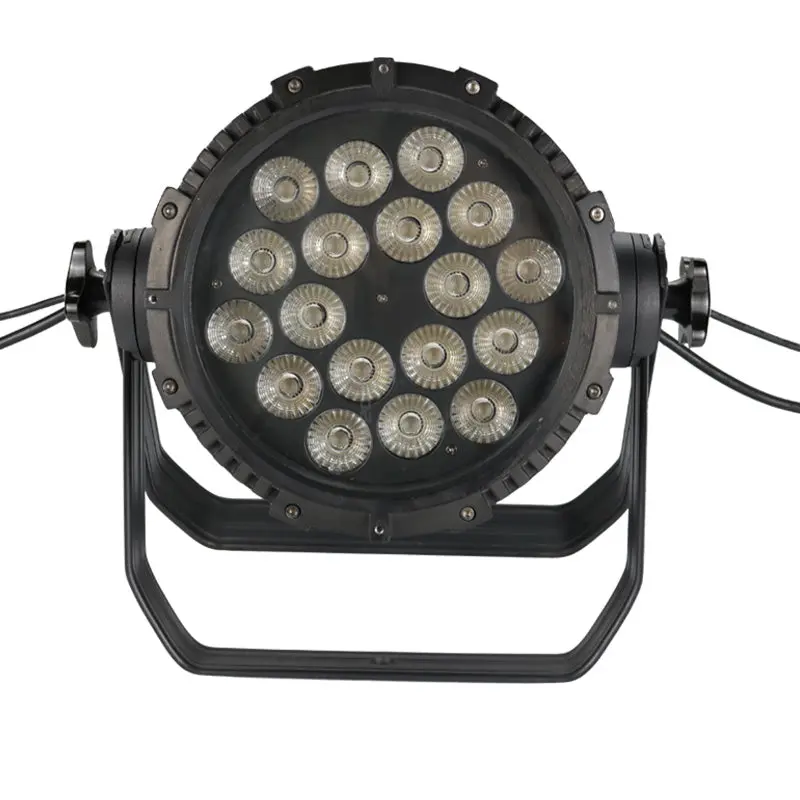 Novabright Nb-099 18W×18 Rgbw 4-In-1 Led Stage Light – Ip65, 45° Beam Angle, Outdoor-Rated Aluminum Body 1