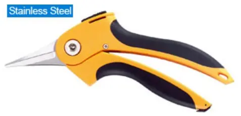 Nusharp Heavy-Duty Trimmer – 8.375 Inch Blade Length 1