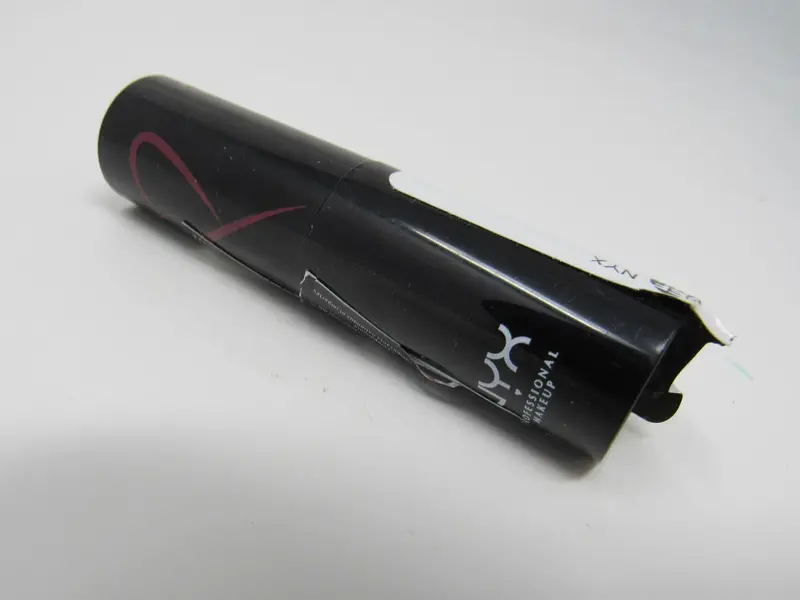 Nyx Shoutloud Satin Lipstick – Dirty Talk Shade, Hydrating Finish, 0.12 Oz 1
