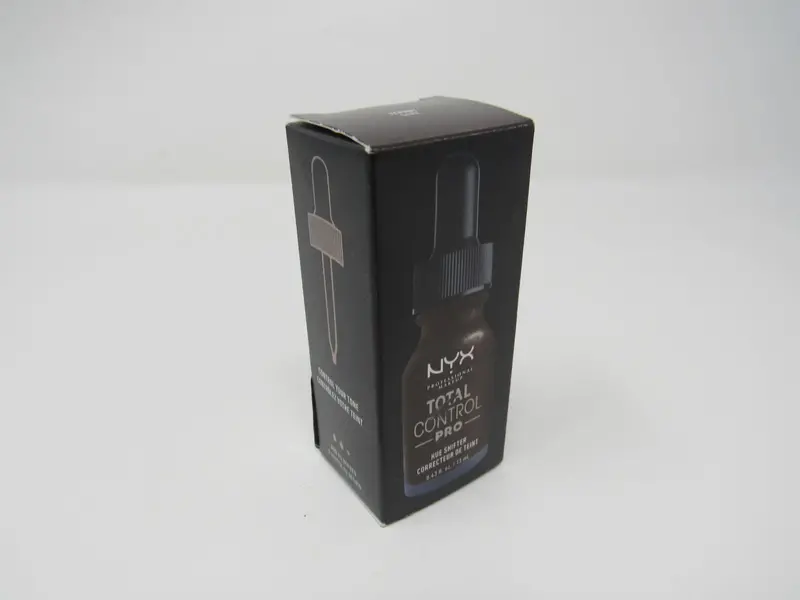 Nyx Total Control Pro Dark Hue Shifter Eyeshadow – 0.43 Oz (13 Ml) Professional Formula 1