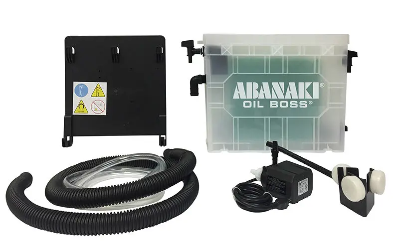 Oil Boss 2.0 Electric Oil Transfer Pump – Compact Flow Model 1