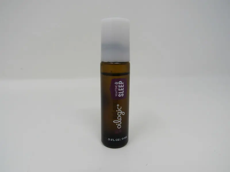 Ology Care Kids Nighttime Essential Oil Roll-On – 3 Fl Oz Lavender & Chamomile Blend, Ages 2+, New 1