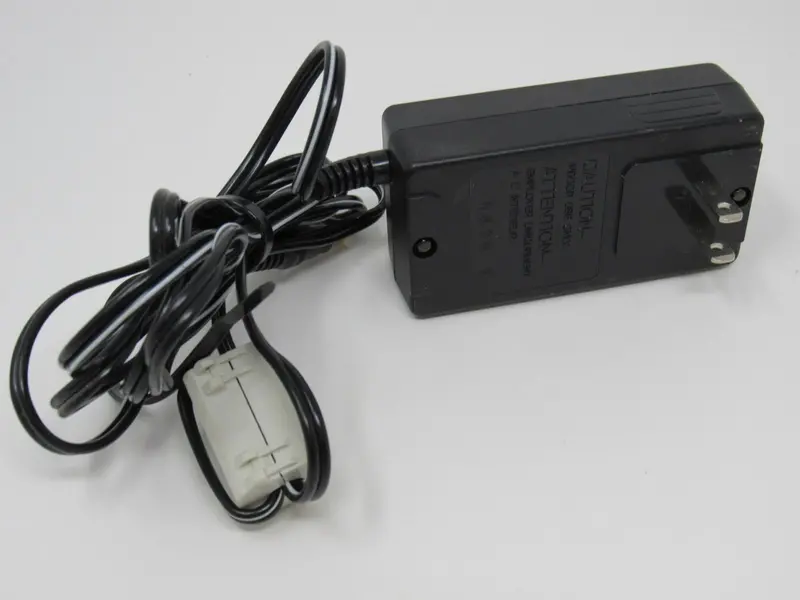 Olympus C-6Au Genuine Ac Adapter – 6.5V Dc, 2A Output – For Stylus & C-Series Cameras 1