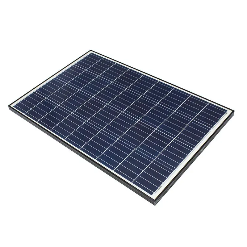 Omega Osp-150 150W Mono-Crystalline Solar Panel – Portable Off-Grid Pv Module 2