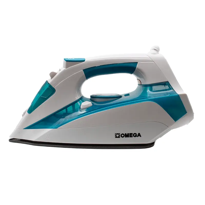 Omega Ts-1225 Steam Spray Iron – 2200W High-Performance Garment Steamer & Iron 1