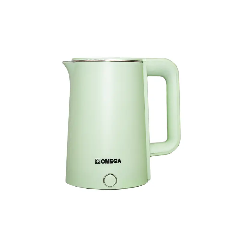 Omega Ts-26W7 Electric Kettle – Energy-Efficient 1.7L Water Heater 1