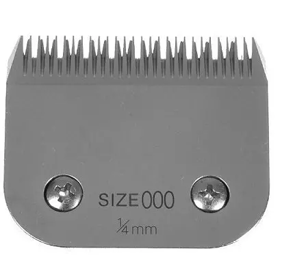 Oster Classic 76 #000 Clipper Blade – Precision Steel Cutting Attachment 1