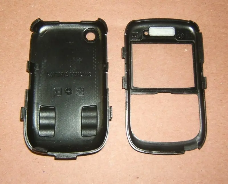 Otterbox Defender Series Case For Blackberry 8500 – Model 63-0058-05, Black, Brand New 1