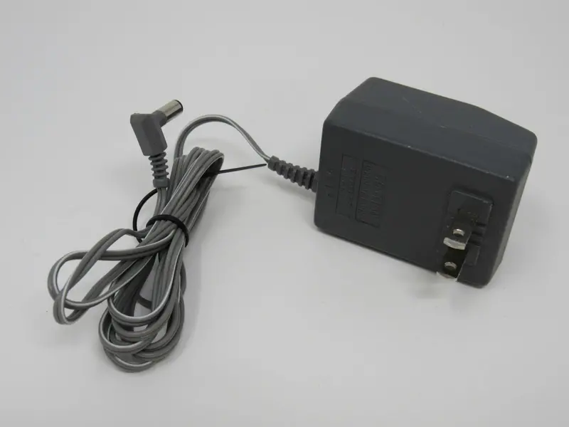 Panasonic Kx-Tca1 Genuine 9V Ac Adapter – Oem Replacement For Cordless Phones – 350Ma 1