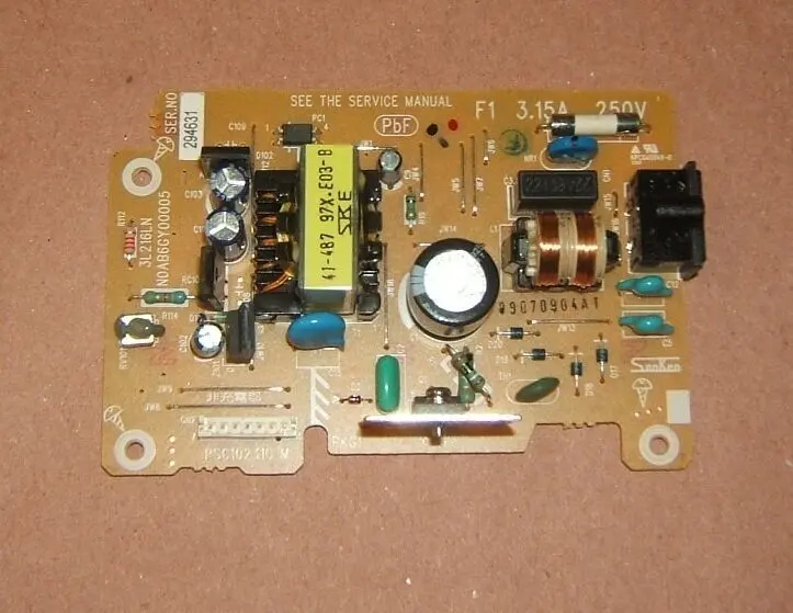 Panasonic N0Ab6Gy00005 Motherboard Replacement – Brand New 1