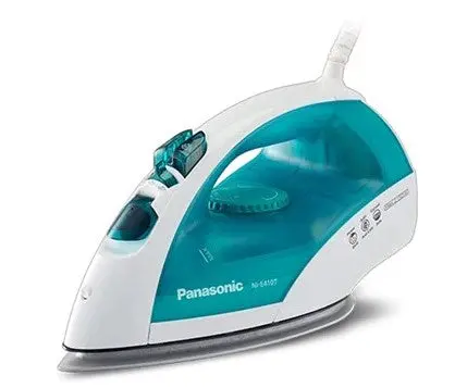 Panasonic Ni-E410T High-Performance Steam Iron – 2150W, 220V International Version 1