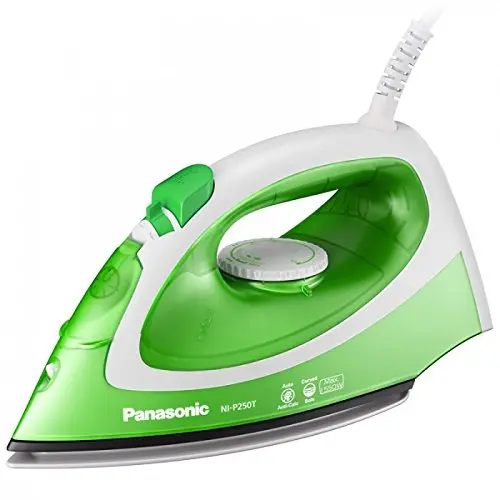 Panasonic Ni-P250T 1550W Steam Iron With Vertical Steaming – 220V 1