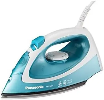 Panasonic Ni-P300T Steam Iron – 1780W, Heavy-Duty, 220V (Non-Us Standard) 1