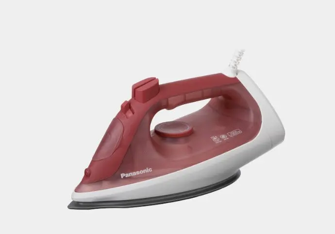 Panasonic Ni-S430 2300W Steam Iron – Fast, High-Performance Ironing For Home & Travel 1