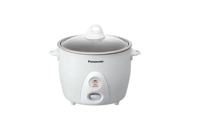 Panasonic Sr-G18 650W 10-Cup Rice Cooker – 110V Version 1