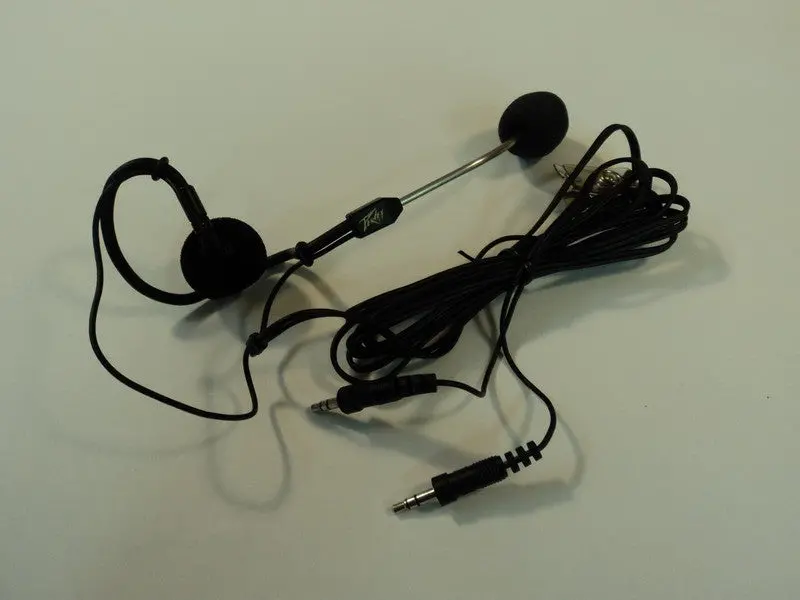 Peavey Tdm1 Personal Navigator Mic System – Headset With Feedback Suppression (New) 1