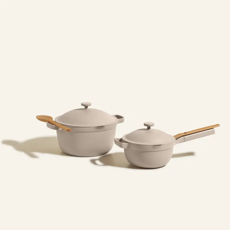 Perfect Pot Dual-Cookware Set 6