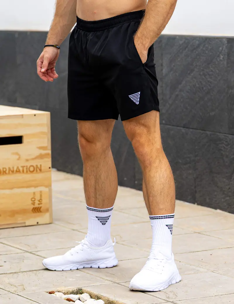 Performance Training Shorts – Flex & Support Fit 1