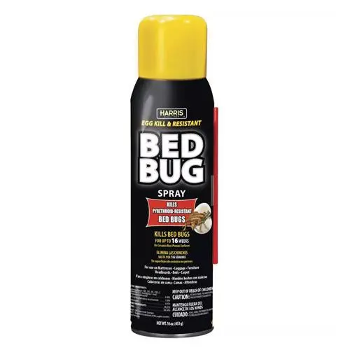 Pf Harris Black Label Bed Bug Egg Killer – Pyrethroid-Resistant Formula, 16 Oz 1