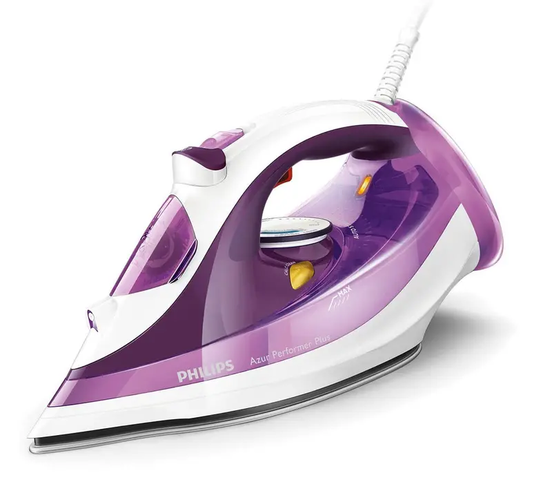 Philips Gc4515 2400W Steam Iron – 220V, Precision Vertical Steaming 1