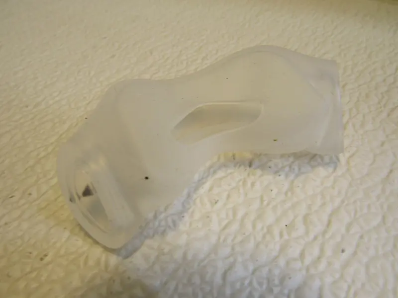 Philips Respironics Dreamwear Nasal Cushion – Medium Size, Under-The-Nose Cpap Replacement 1