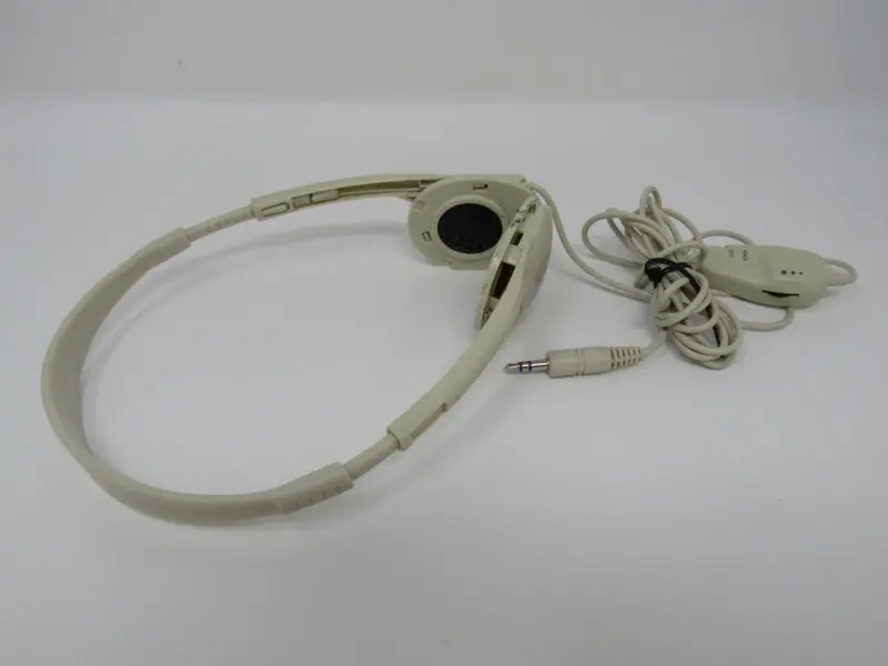 Platinum Sound Ps-710 Stereo Headphones – 3.5Mm Jack, Adjustable Headband, Used 1