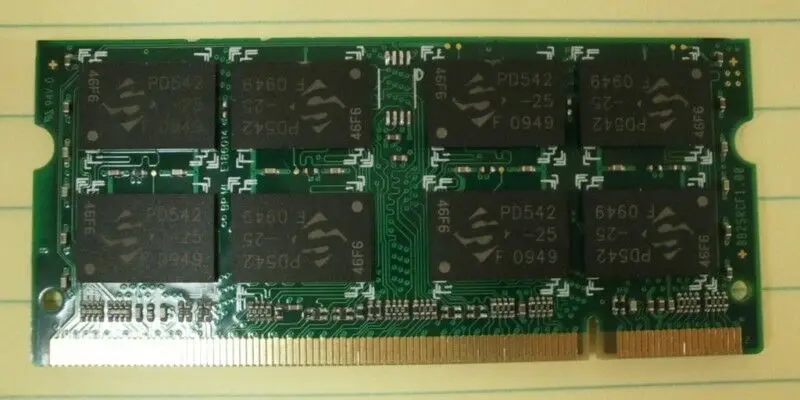 Pny 1Gb Ddr2 Sdram Memory Module (Pc2-5300, 667Mhz) – Refurbished 1
