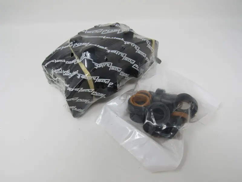 Posiquiet 10603680 Premium Ceramic Disc Brake Pads – Quiet, Low-Dust Replacement 1