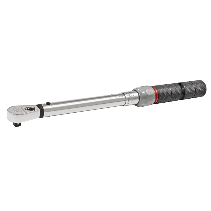 Precision 3/8-Inch Drive Micrometer Torque Wrench 1