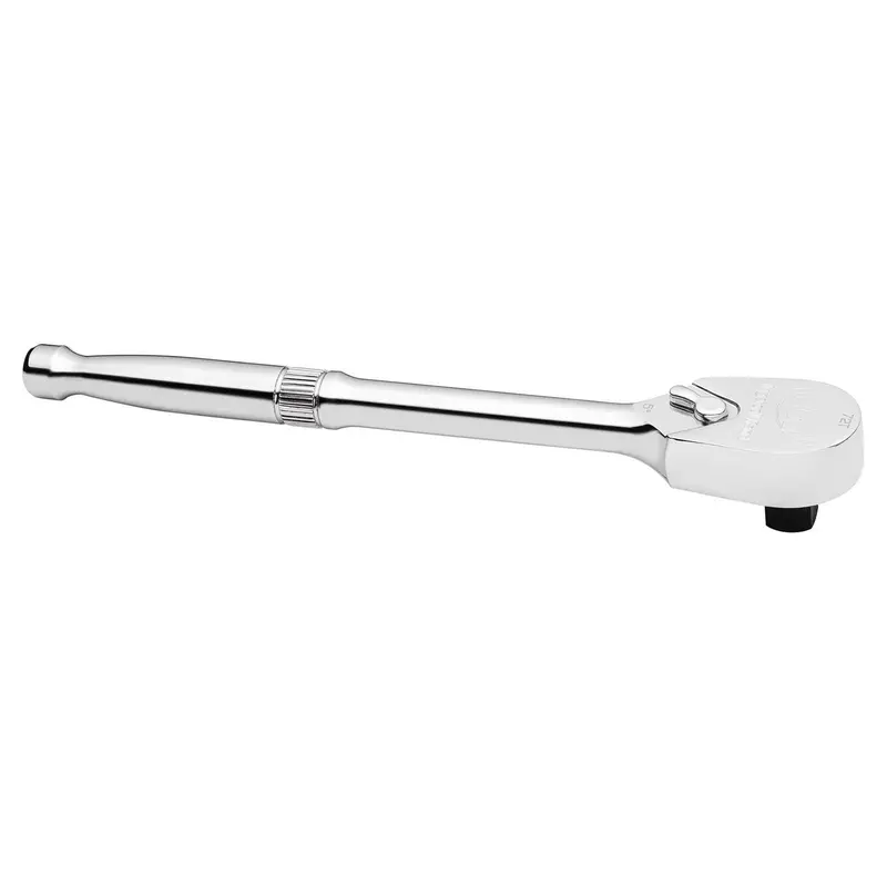 Precision 72-Tooth Ratchet With Low-Angle Swing Arc 1