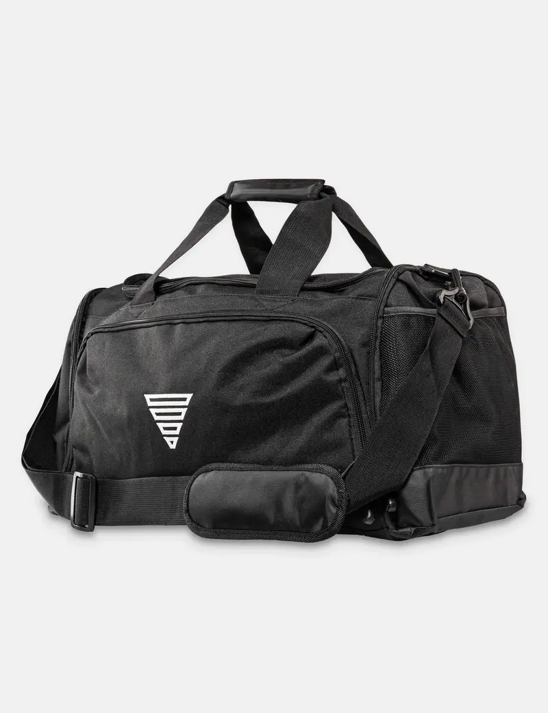 Premium Sports Duffel Bag – 2.0 Edition, Multi-Compartment 1