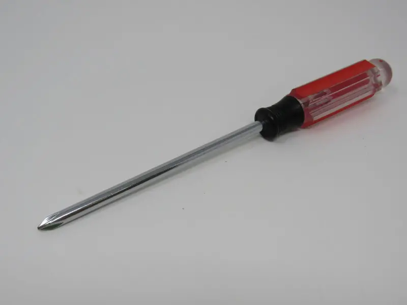 Professional Phillips Screwdriver – 7-Inch Vintage Precision Driver 1