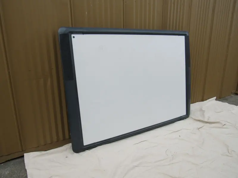 Promethean Prm-Ab378-03 78" Interactive Whiteboard – Fully Functional 18V Teaching Tool 1