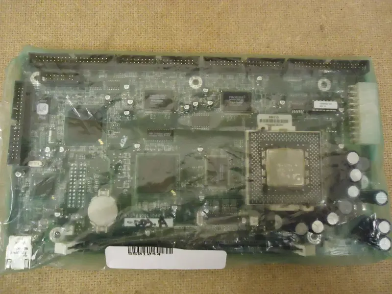 Quantum Snap Dell Powervault System Board – Green Pcb, Part #70715048-003.A (New) 1