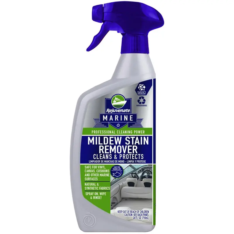 Rejuvenate Marine Mildew Stain Remover – 24 Oz 1